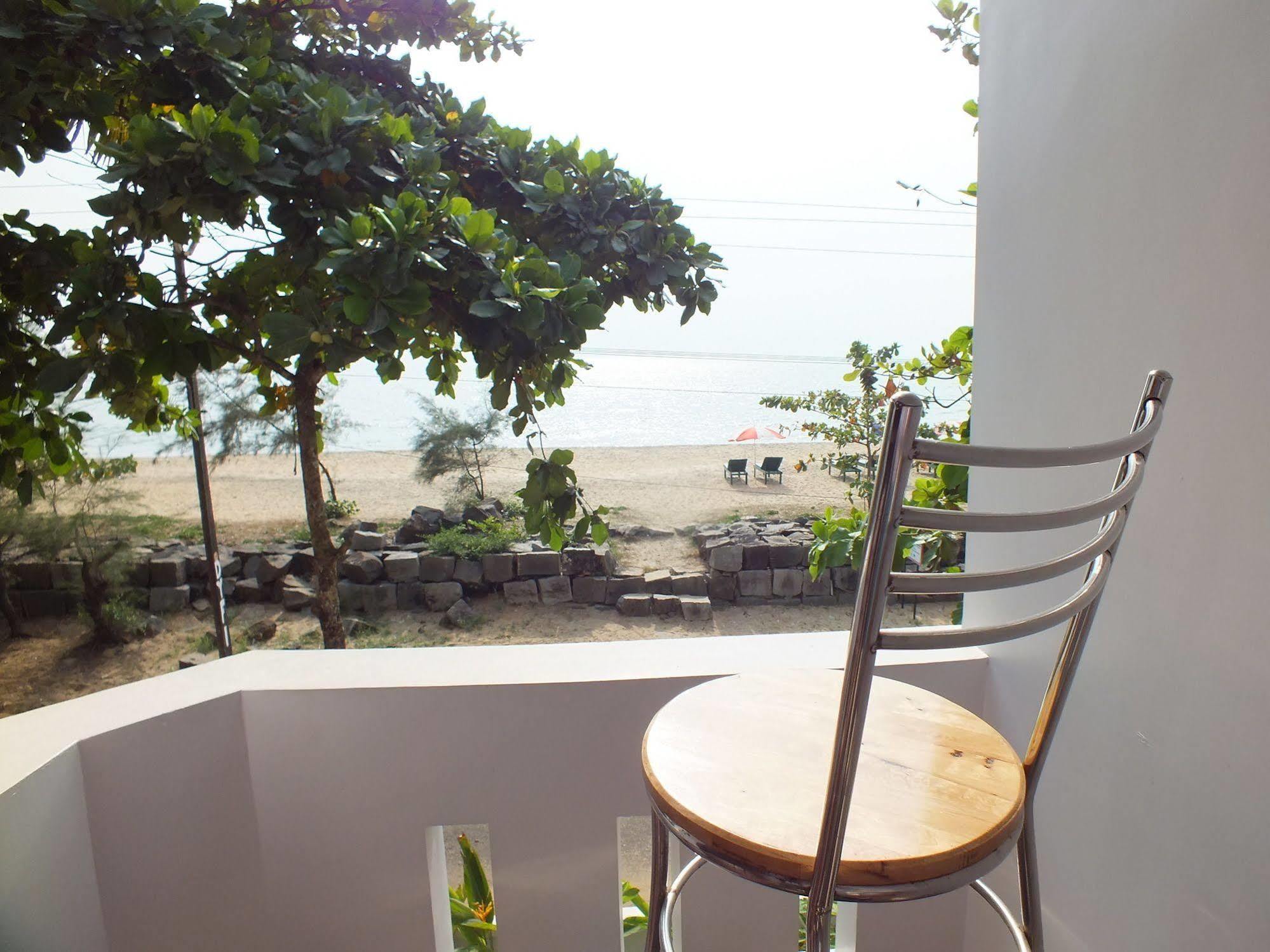 Cherai Beach Residency Acomodação com café da manhã Exterior foto