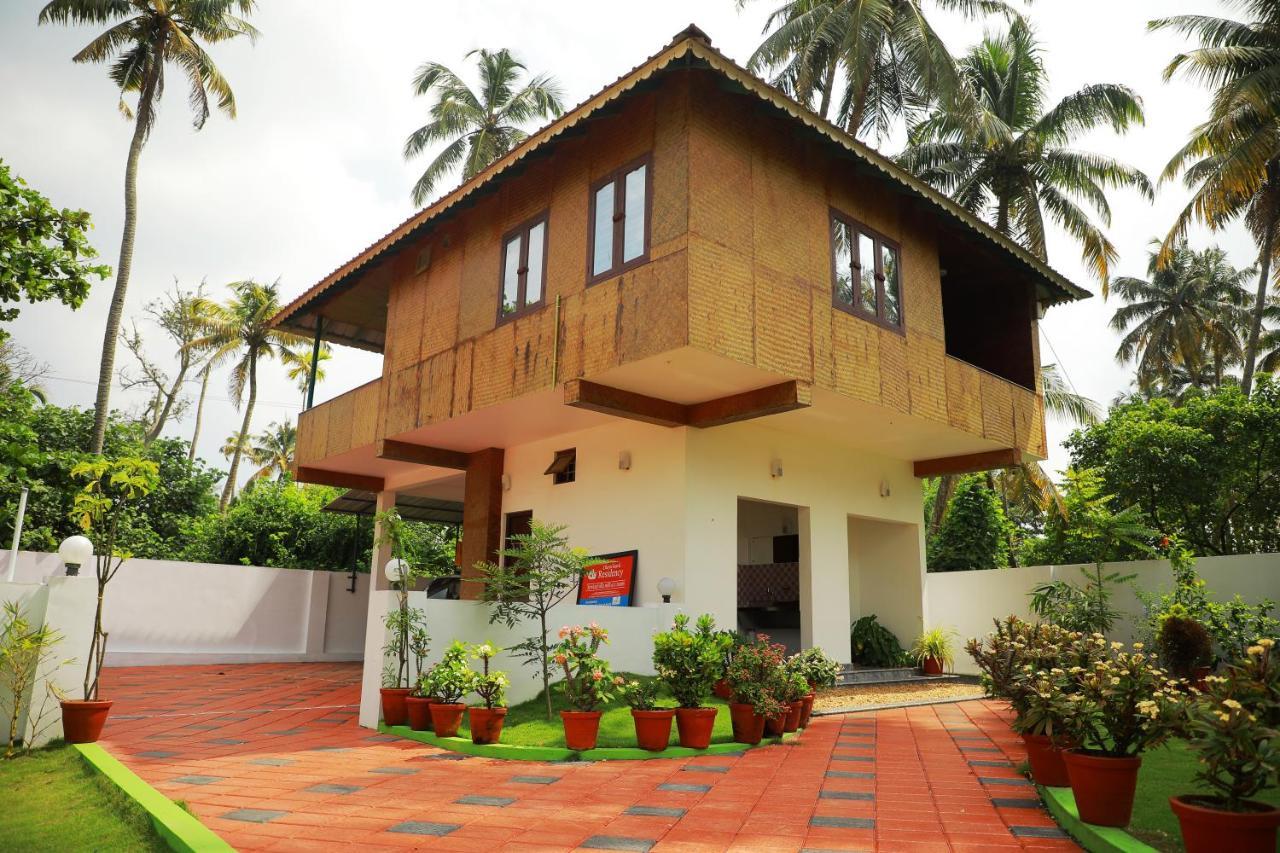 Cherai Beach Residency Exterior foto